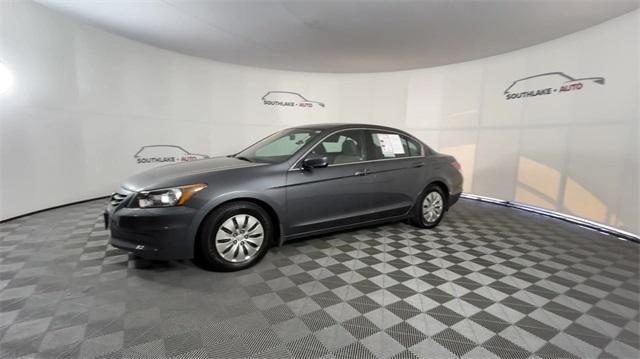2012 honda accord lx