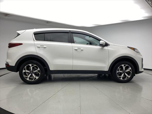 2022 kia sportage s