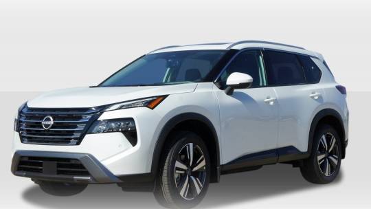 2024 Nissan Rogue