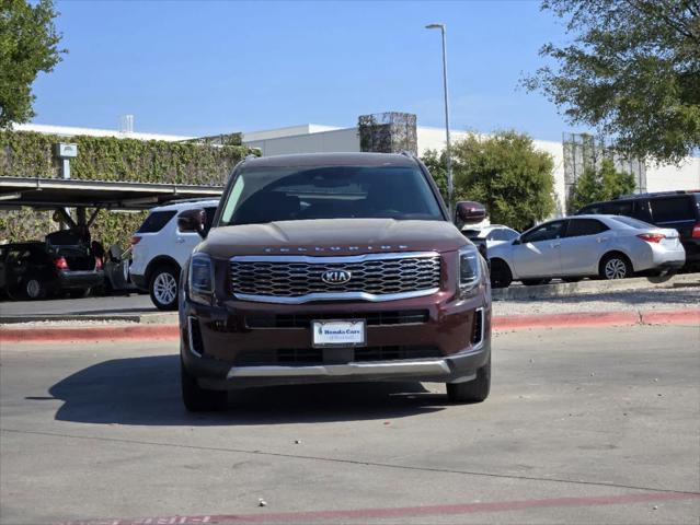 2020 kia telluride ex