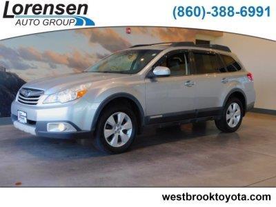 2012 subaru outback 2.5i limited awd 2.5i limited 4dr wagon cvt for sale in fenwick, connecticut