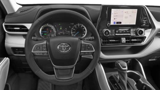 2024 Toyota Highlander