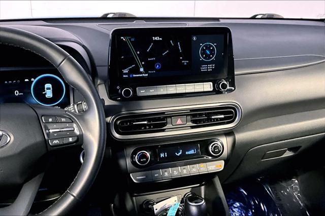 2022 hyundai kona limited