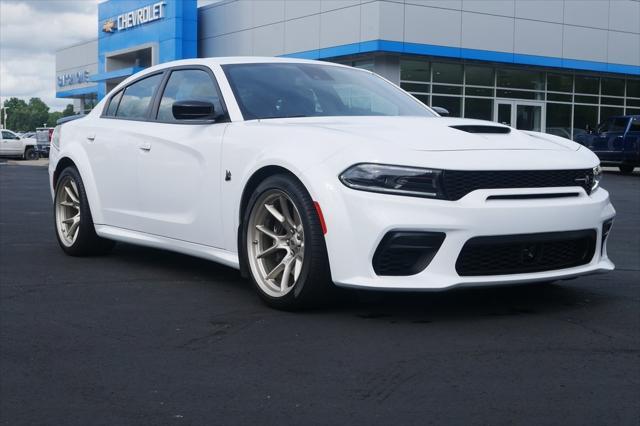 2023 dodge charger r/t scat pack