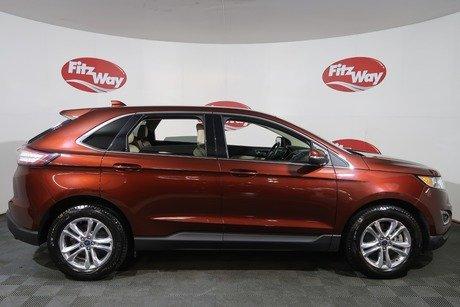 used 2016 ford edge awd sel germantown, md 20874 for sale in darnestown, maryland