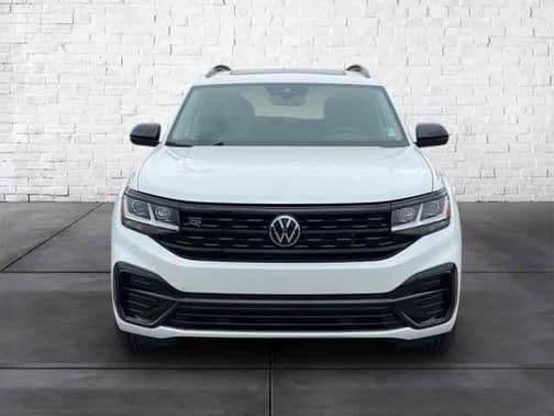 2023 volkswagen atlas 3.6 v6 sel r-line black in chattanooga, tennessee
