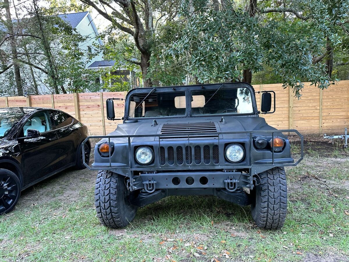 military humvee hummer h1 hmmwv m998