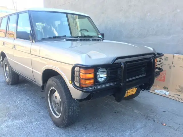 range rover classic