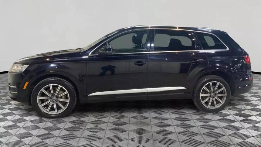 2018 audi q7 3.0t quattro prestige