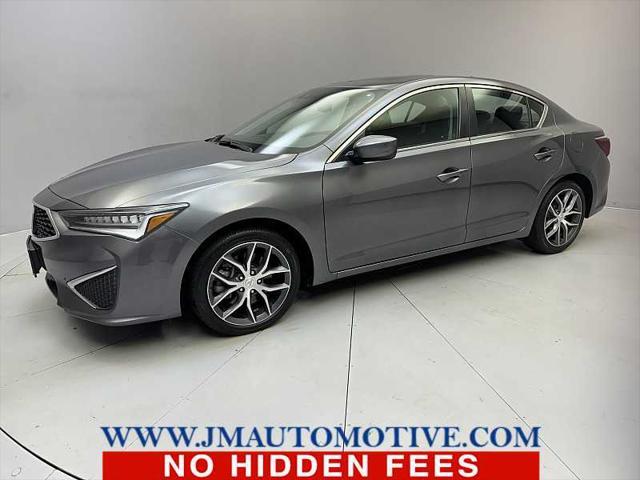 2021 acura ilx premium package