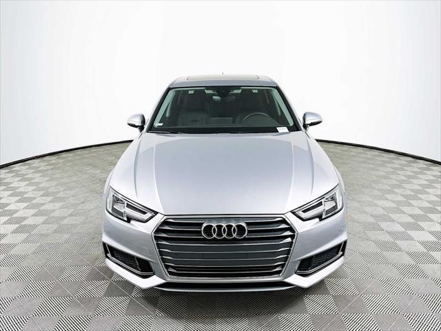 2019 audi a4 40 premium