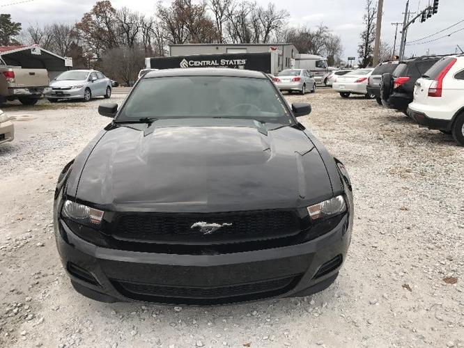 2011 ford mustang v6 v6 2dr fastback for sale in springdale, arkansas