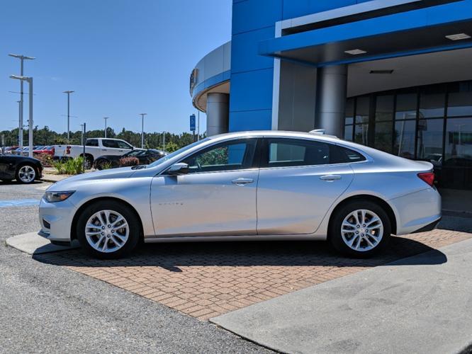 certified 2018 chevrolet malibu lt w/ 1lt gulfport, ms 39503 for sale in gulfport, mississippi