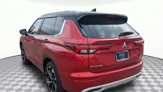 2024 Mitsubishi Outlander