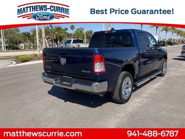 2022 ram 1500 big horn/lone star in nokomis, florida