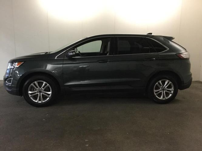2015 ford edge sel awd sel 4dr crossover for sale in bow, new hampshire