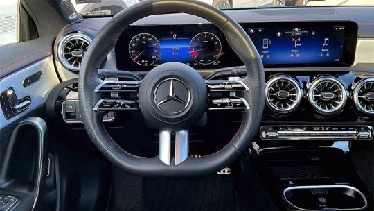 2024 Mercedes-Benz CLA