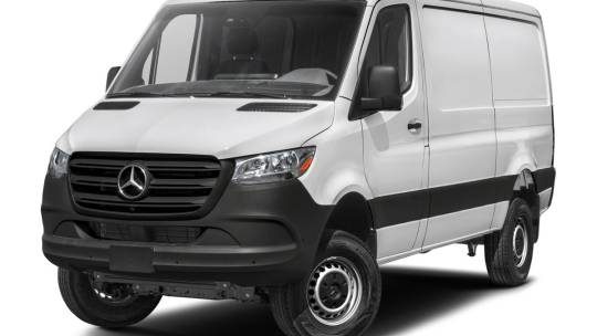 2024 Mercedes-Benz Sprinter