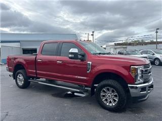 2018 Ford F-250 lariat