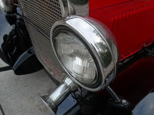 1931 ford model a pickup.....hack style....runs great