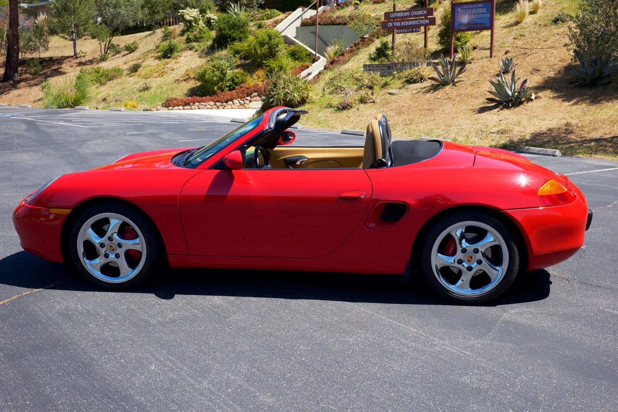 2000 porsche boxster s 6-speed