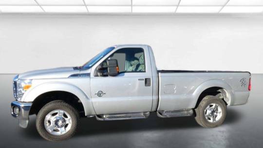 2015 Ford F-250