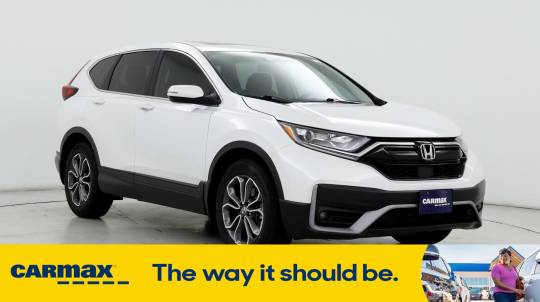 2022 Honda CR-V