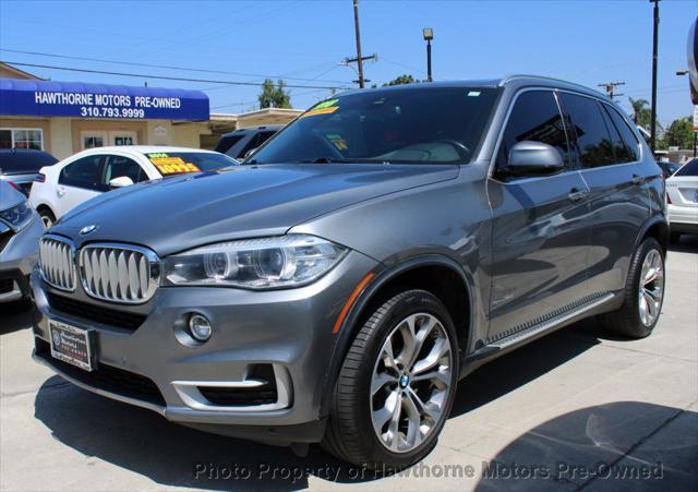 2018 bmw x5 sdrive35i