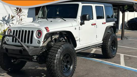 2017 Jeep Wrangler