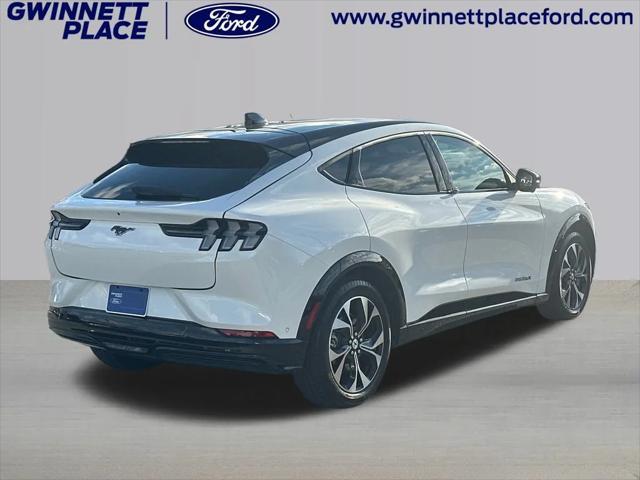 2023 ford mustang mach-e premium