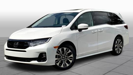 2025 Honda Odyssey (North America) honda elite