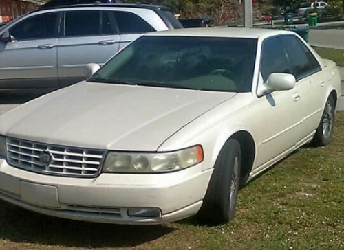 1999 cadillac seville for sale in florida by owner