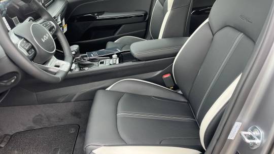 2025 Kia K5