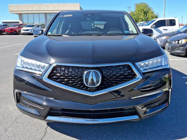 2020 acura mdx