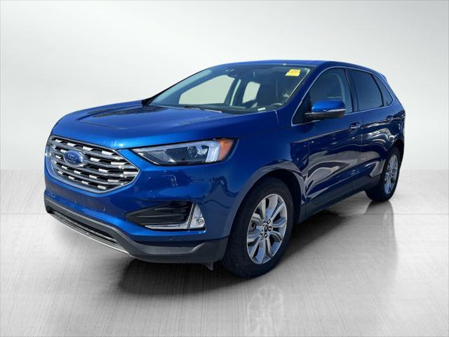 2023 ford edge titanium