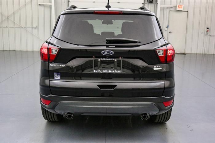 new 2019 ford escape fwd sel salina, ks 67401 for sale in bavaria, kansas