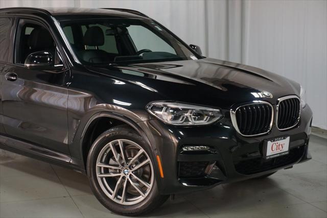 2020 bmw x3 xdrive30i