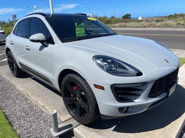 2017 porsche macan s