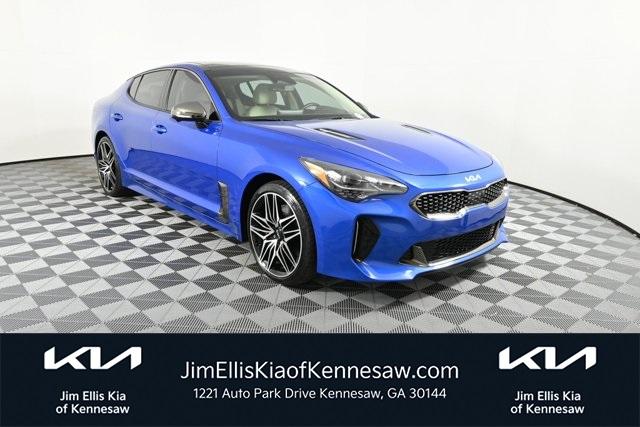 2023 kia stinger gt2