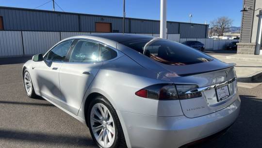 2017 Tesla Model S