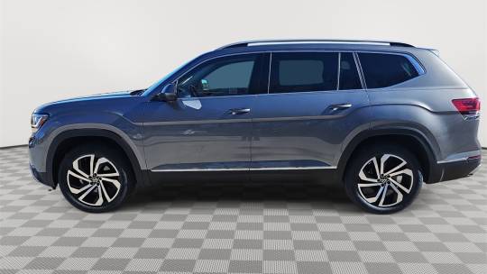 2021 Volkswagen Atlas