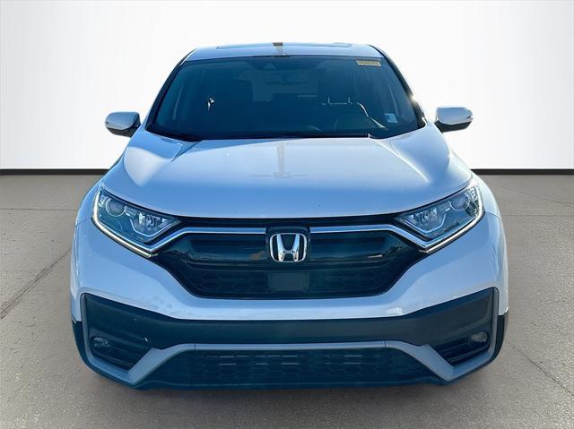 2022 honda cr-v 2wd ex-l