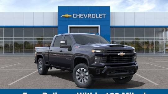 2024 Chevrolet Silverado 2500hd