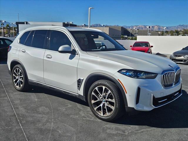 2024 bmw x5 sdrive40i