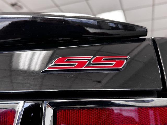 2011 chevrolet camaro 2ss