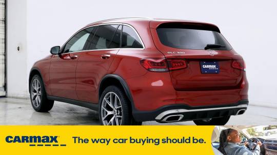 2022 Mercedes-Benz GLC