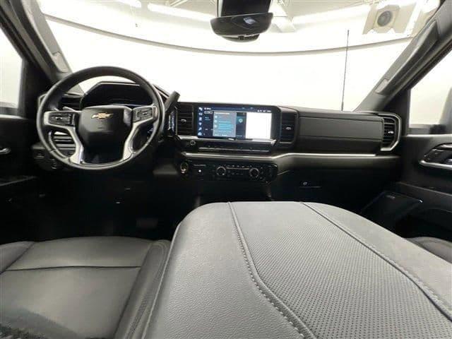 2024 chevrolet silverado 2500hd ltz in cincinnati, ohio