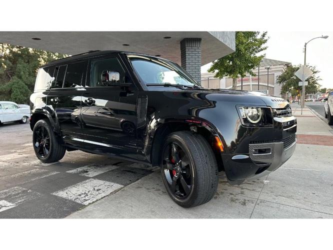 2020 land rover defender in thousand oaks, california