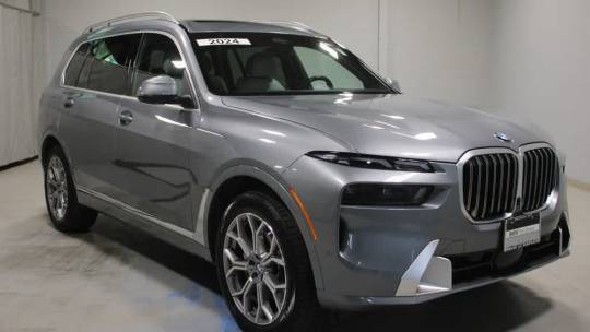 2024 BMW X7