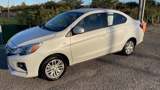 2024 mitsubishi mirage g4 le sedan